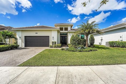 Villa - Loxahatchee Groves, Palm Beach County