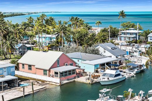 Villa in Conch Key, Monroe County