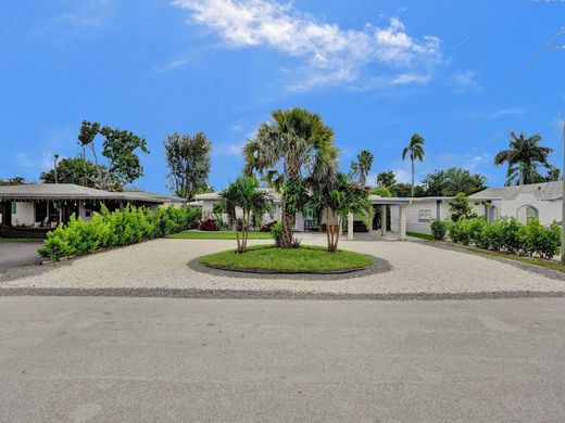 Villa in Oakland Park, Broward County