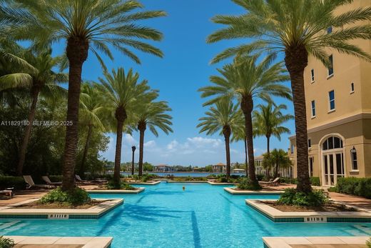 Komplex apartman Sunny Isles Beach, Miami-Dade County