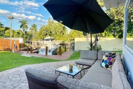 Villa - Dania Beach, Broward County