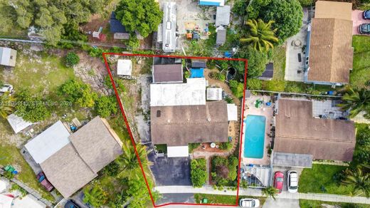 Willa w Fort Lauderdale, Broward County