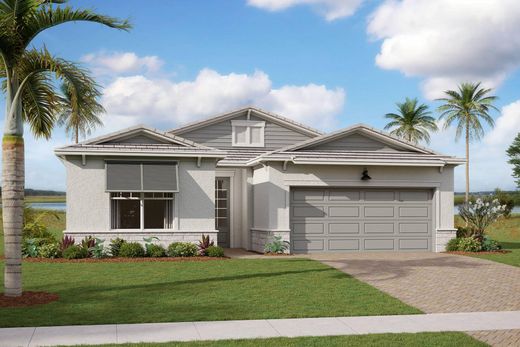 Villa in Port Saint Lucie, Saint Lucie County