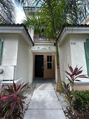 Townhouse in Homestead, Miami-Dade
