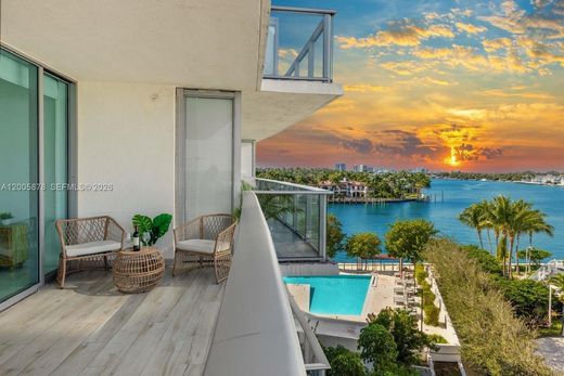 Edificio en Miami Beach, Miami-Dade County