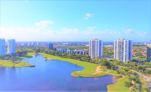 Residential complexes in Aventura, Miami-Dade