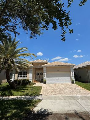Villa - Miramar, Broward County
