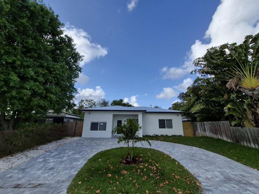 Villa in Oakland Park, Broward County