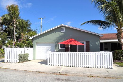 Komplex apartman Lake Worth, Palm Beach County