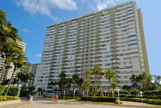 Appartementencomplex in Hallandale Beach, Broward County