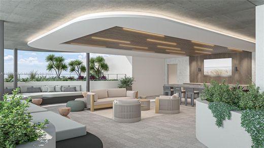 Edificio en Coconut Grove, Miami-Dade County