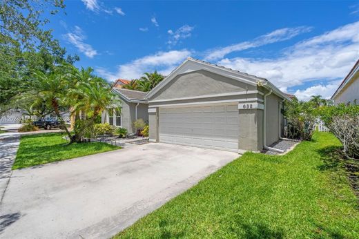 Вилла, Уэстон, Broward County
