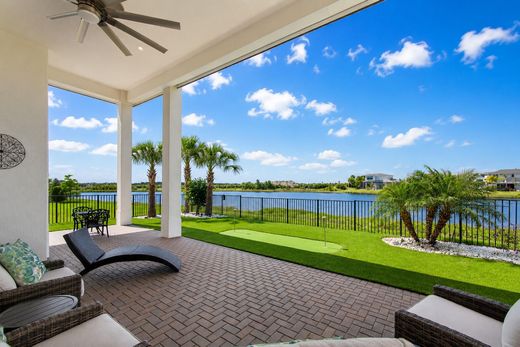 Villa in Palm Beach Gardens, Palm Beach