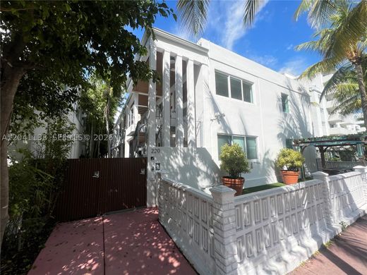 Complexos residenciais - Miami Beach, Miami-Dade County
