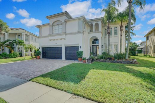 Villa in Royal Palm Beach, Palm Beach