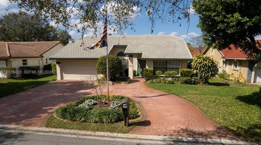 Villa Coral Springs, Broward County