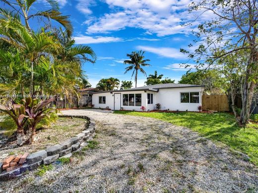 Villa a Fort Lauderdale, Broward County