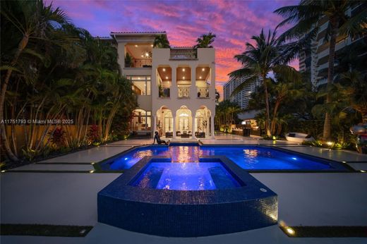 Villa a Aventura, Miami-Dade County