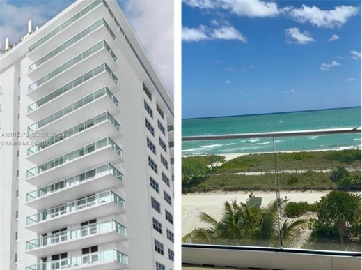 Edificio en Surfside, Miami-Dade County