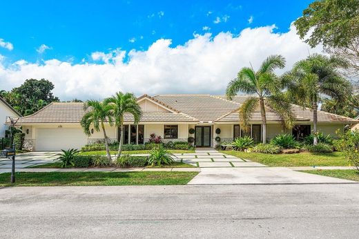 Villa in Boca Raton, Palm Beach