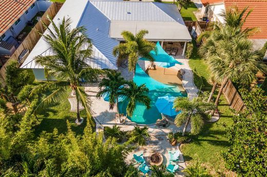 Вилла, Boca Raton, Palm Beach County