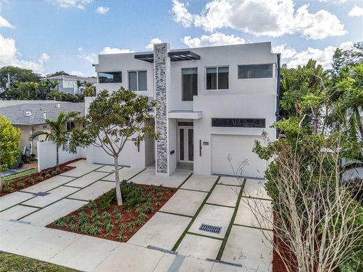 Townhouse in Fort Lauderdale, Broward County