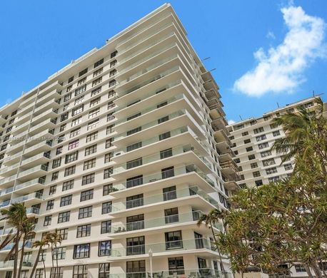 Appartementencomplex in Bal Harbour, Miami-Dade County