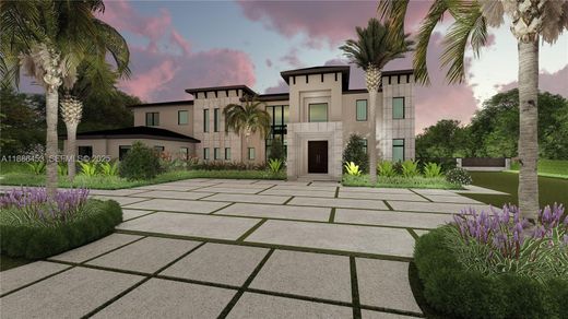 Villa à Davie, Comté de Broward