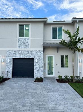 Townhouse in Homestead, Miami-Dade