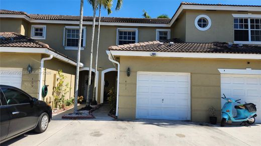 Şehir evi  Pembroke Pines, Broward County