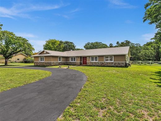 빌라 / Davie, Broward County