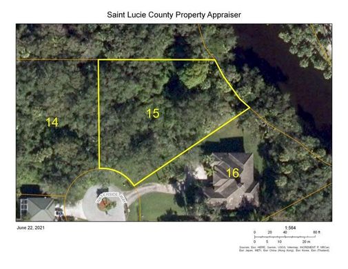 Fort Pierce, Saint Lucie Countyのヴィラ