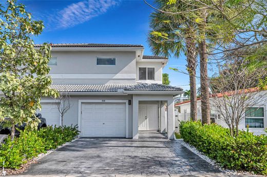 Таунхаус, Форт-Лодердейл, Broward County