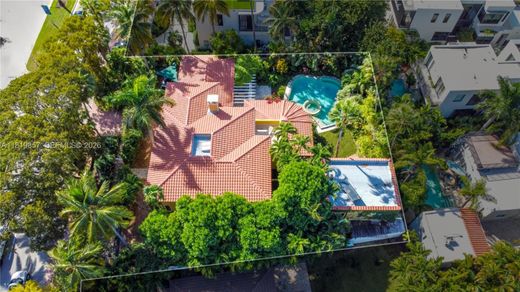 Villa in Miami Beach, Miami-Dade