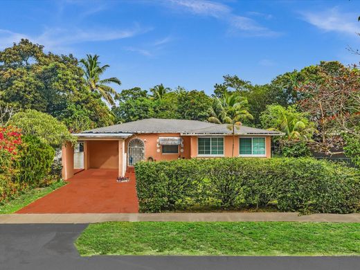 Villa North Miami, Miami-Dade County