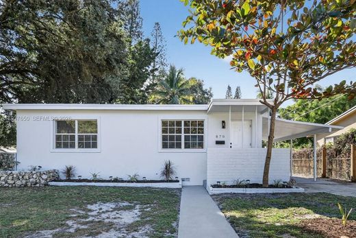 빌라 / North Miami, Miami-Dade County