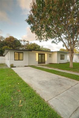 Villa North Miami, Miami-Dade County