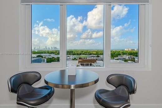 Residential complexes in Miami Beach, Miami-Dade