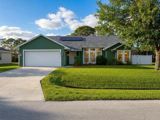 Villa in Port Saint Lucie, Saint Lucie County