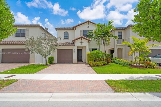 Villa Hialeah, Miami-Dade County