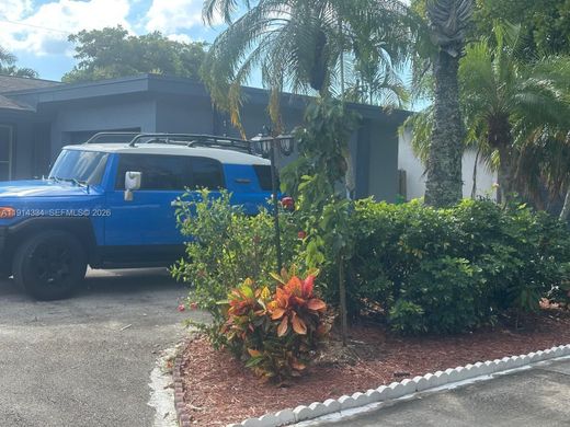 别墅  Sunrise, Broward County