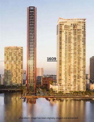 Appartementencomplex in Miami, Miami-Dade County