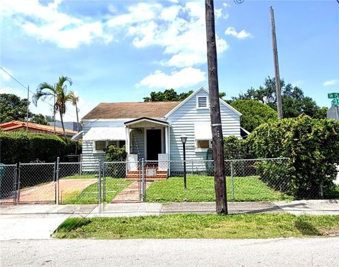Willa w Miami, Miami-Dade County