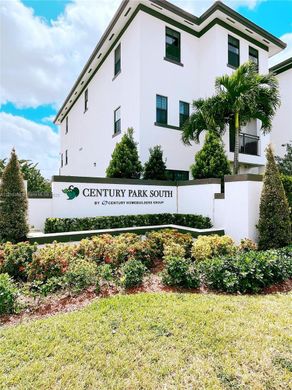 Şehir evi  Miami, Miami-Dade County