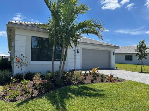Вилла, Port Saint Lucie, Saint Lucie County