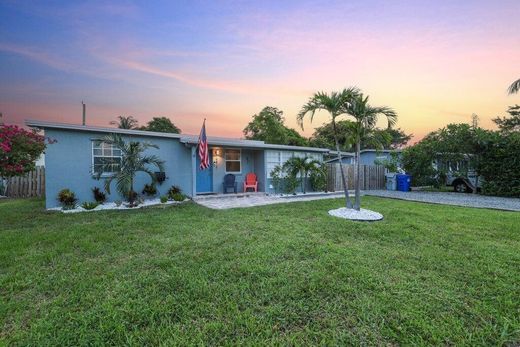 Villa in Pompano Beach Highlands, Broward County