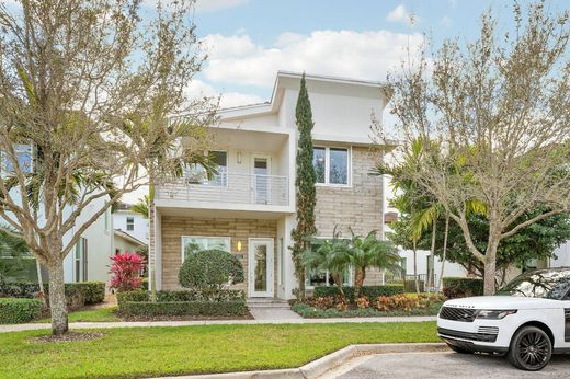 Villa in Palm Beach Gardens, Palm Beach