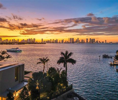 Villa in Miami Beach, Miami-Dade