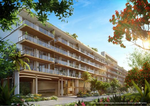 Complexes résidentiels à Miami, Comté de Miami-Dade
