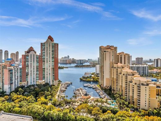 Residential complexes in Aventura, Miami-Dade